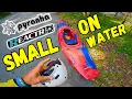 Pyranha Kayaks ReactR Small On Water