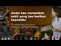 Download Lagu HARUSKAH AKU MATI -Happy Asmara ( lirik )