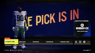 EA Madden NFL 24 Servers Are Down