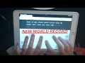 NEW Fastest Tablet Typing WORLD RECORD