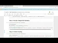 Data Preprocessing in ML TechnoHacks Internship Task 1 Data Preprocessing Loan dataset