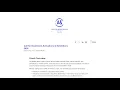 We Still Dream a Future Online Tutorial The Application Portal