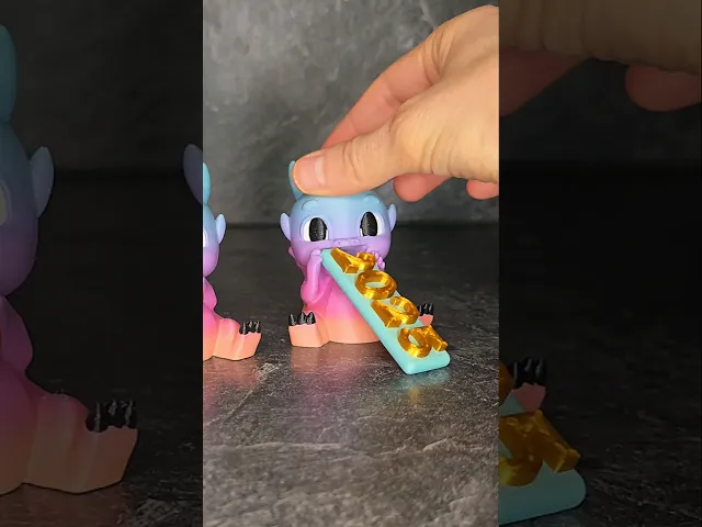 Baby Dragon eating 2025 video thumbnail