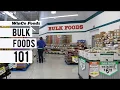 WinCo Bulk Foods 101