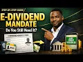How To Complete Your NGX e-Dividend Mandate Form Step-by-Step Guide for Investors