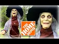 Home Depot Lethal Lily Demo - Home Depot Halloween 2023 New for 2023