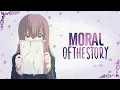 Lagu Nightcore - Moral Of The Story (Lyrics)「NV」