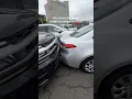 How rental car companies treat their vehicles
