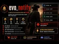 RedM Advanced Notification System evo - notify