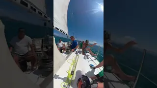 Sailing on Wings…A Power Boater’s Lesson in Sailing