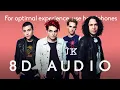 Download Lagu My Chemical Romance - Planetary (GO!)  |  8D Audio *multidirectional*