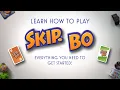 SKIP-BO - The Ultimate Guide to this Iconic Card Game