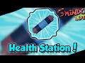 NEW GLITCH This MODE GIVES You Unlimited HEALTH STATION In Shindo Life