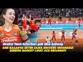 Lagu Ternyata Gini Rasanya Setim Dengan Mega🤔Selebrasi Shcherban Lihat Ace Mega🥰‼️Pemain Lokal Rasa Asing
