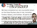 Download Lagu Il Punto | Gli Stati Uniti attaccano l’Iran, che non arretra