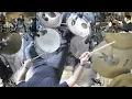 Defiler | Zahna (ft. Brian “HEAD” Welch) | Drum Cover