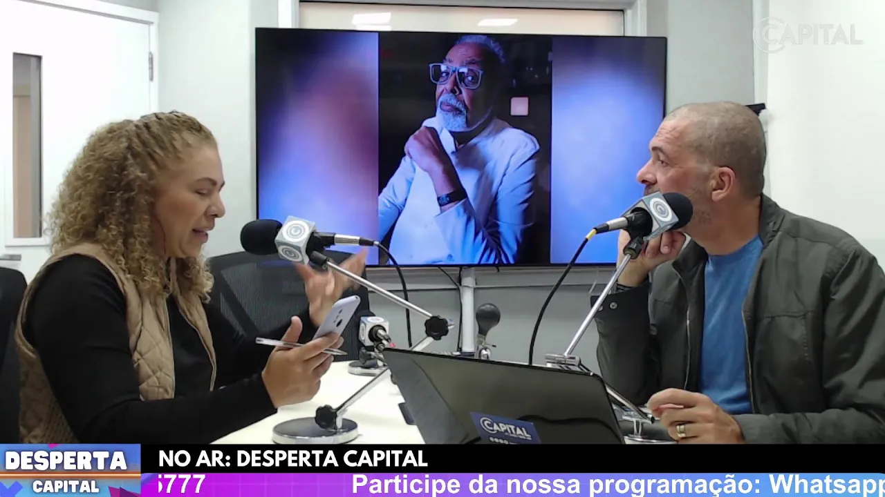 05/06/2023 | RÁDIO CAPITAL AO VIVO PARTE 01
