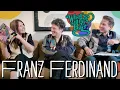 Download Lagu Franz Ferdinand - What's In My Bag?