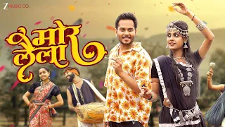 mor laila new chhattisgarhi song 2026 priyanshi tiwari u0026 rishiraj pandey zee music chhattisgarhi