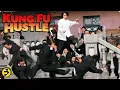 KUNG FU HUSTLE | Insane One vs Many Fight Scene | Martial Arts Mayhem