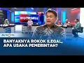 Kenaikan Bea Cukai Rokok 10% Bisa Tingkatkan Rokok Ilegal, Benarkah? #HOTROOM