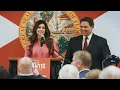 Roger Stone Compares Ron DeSantis Wife to Lady Macbeth
