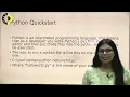 PYTHON PROGRAMMING LECTURE 01 Python Programming By Ms Chhaya Yadav AKGEC