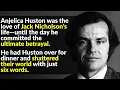 Jack Nicholson s Scandalous Hollywood Past