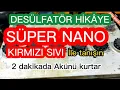 Download Lagu Süper NANO Sıvı İle Akülerinizi Coşturun