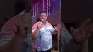 الفنان سيد حلمي لحم مر وحش بني سويف دندنها