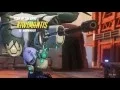 Overwatch triple kill with Widowmaker