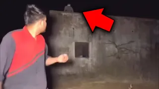 Vídeos ASSSUSTADORES que Você NÃO Acreditaria Se Não Fosse Filmado. 9