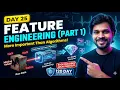 Day 25 Feature Engineering Explained Missing Values Target Encoding Part 1 120-Day Series