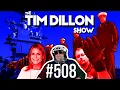Overboard in Iran Savannah Guthrie ICE Electric Gloves The Tim Dillon Show