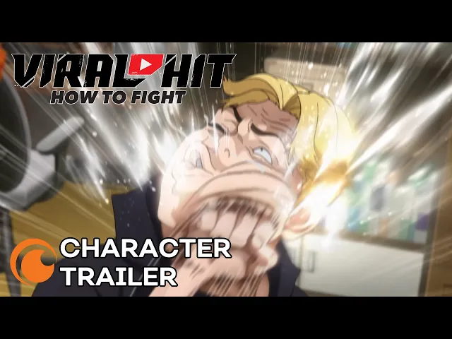 Character Trailer [Subtitled]