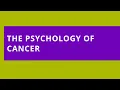 Download Lagu Audio Read: The Psychology of Cancer