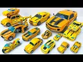 Download Lagu New Yellow Transformers Movie: Rise of BUMBLEBEE Revenge (Animated) Superhero Robot Tobot Stopmotion