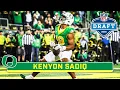 2026 NFL DRAFT HIGHLIGHTS TE Kenyon Sadiq Oregon Football