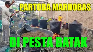 Download PARTOBA MARHOBAS DI PESTA ADAT BATAK MP3