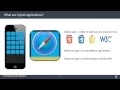 Develop Hybrid Mobile Applications with Apache Cordova and PhoneGap Andrew Savory