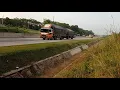 Download Lagu Menikmati Suara bising kendaraan tol trans Jawa