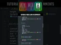 CSS Glowing Gradient Cards with Hover Effects