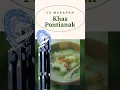Download Lagu 10 Makanan Khas Pontianak #shorts