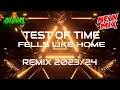 (NEW HD) TEST OF TIME / FEELS LIKE HOME DJ BREAKBEAT TRANCE TERBARU 2023/24 DUGEM CLUB CROWN DJ LOUW