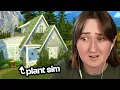 Download Lagu I built a house for PLANTSIMS in The Sims 4