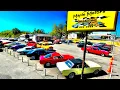 Muscle Car Lot Inventory Walk Update 22 Maple Motors Classic Rides For Sale Dealer Toys USA