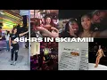 48HRS in MIAMI - Yacht party Bacon B tch Shopping Club