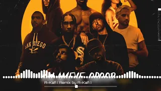 Pishro X G Eazy X Sadegh X Eminem X Owj X Tyga X Ho3ein X NickiMinaj X 2Pac Kalameye Oboor Remix 