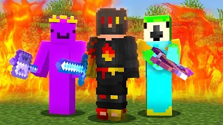 Unstable SMP Plays Minecraft PVP