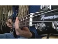 Hammersmith K Bass Funk Rock Grooves